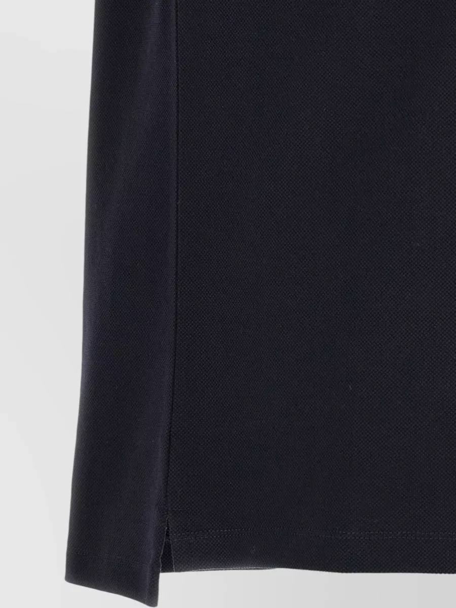 Gucci Cotton Piqué Short-Sleeve Polo Shirt
