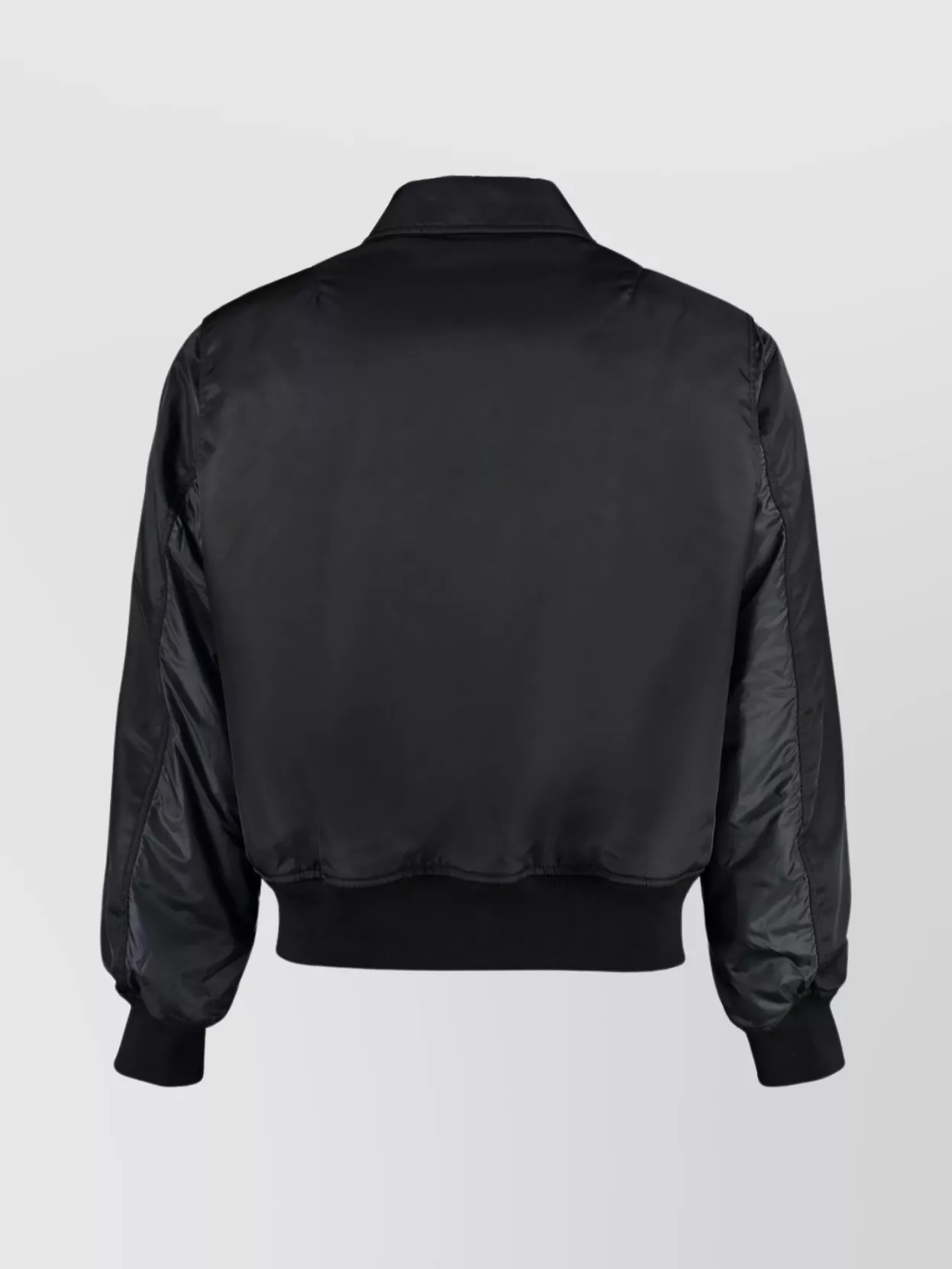 Valentino Bomber Jacket In Nylon