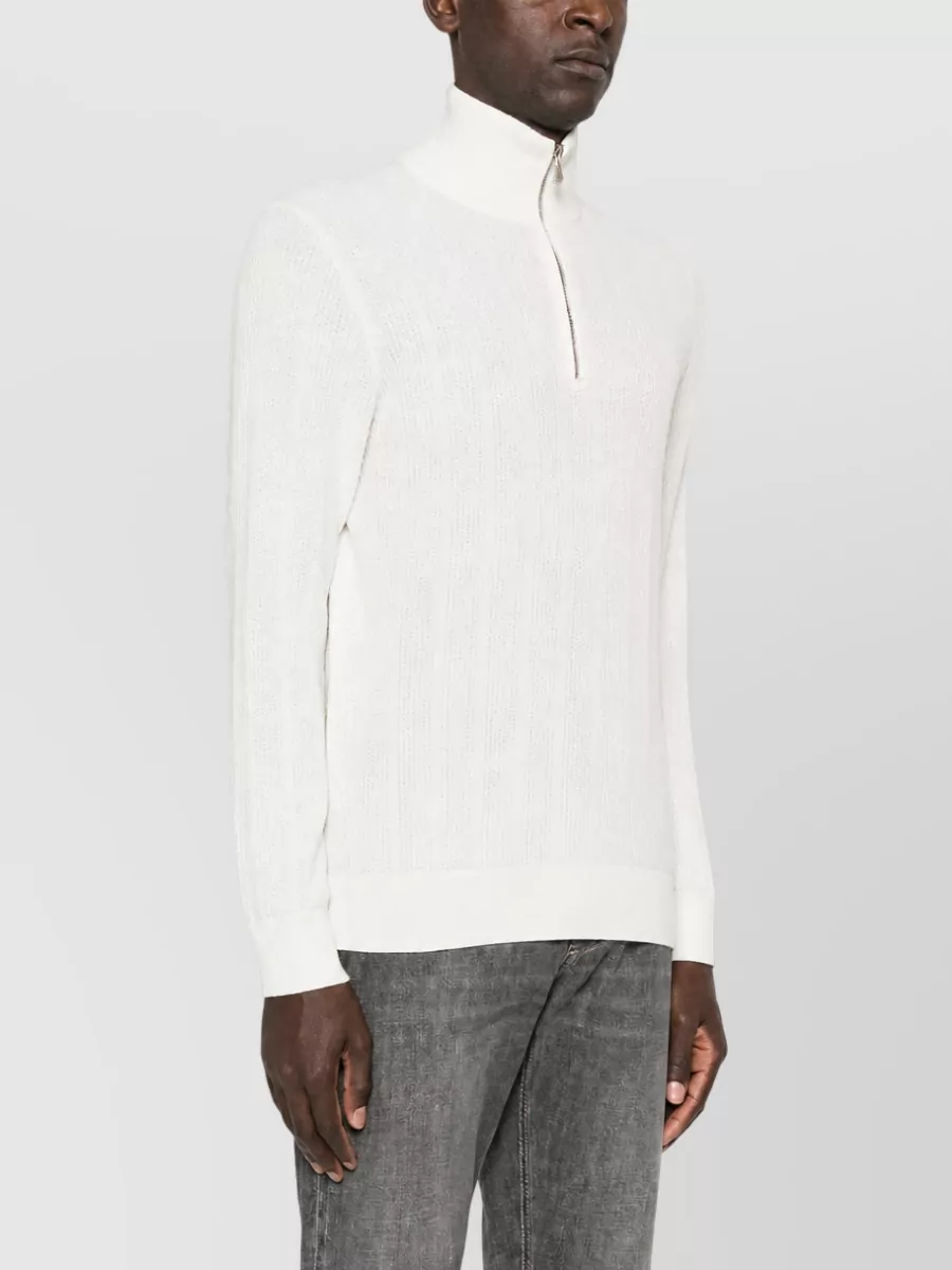 Brunello Cucinelli Cashmere Turtleneck Sweater