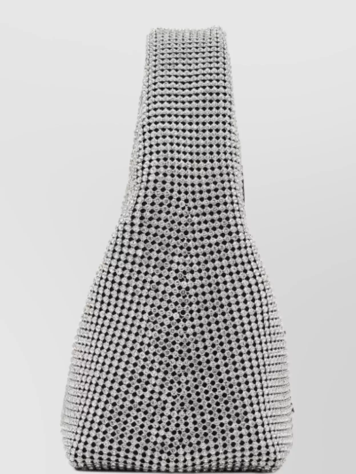 Marc Jacobs The Sack Crystal Embellished Mini Hobo Bag