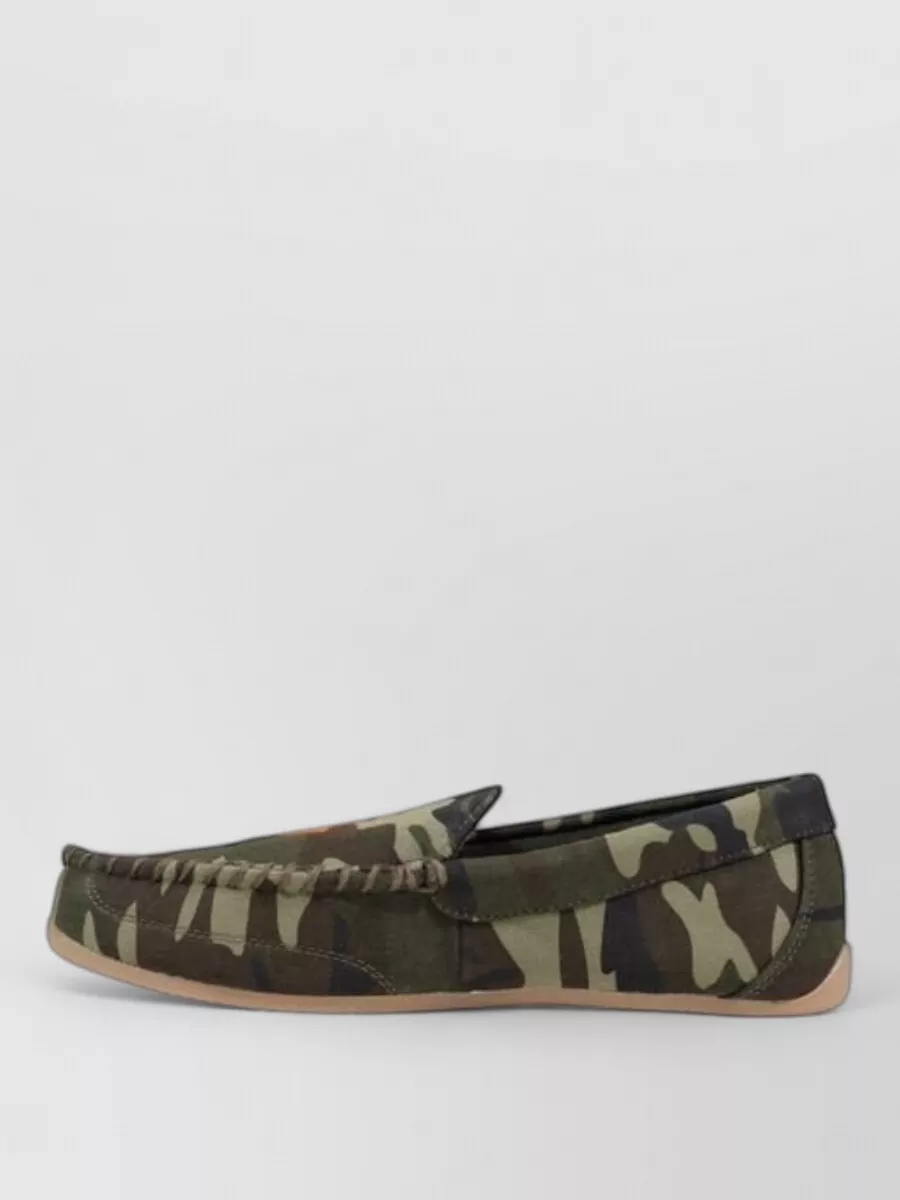 Ralph Lauren Textile Slippers