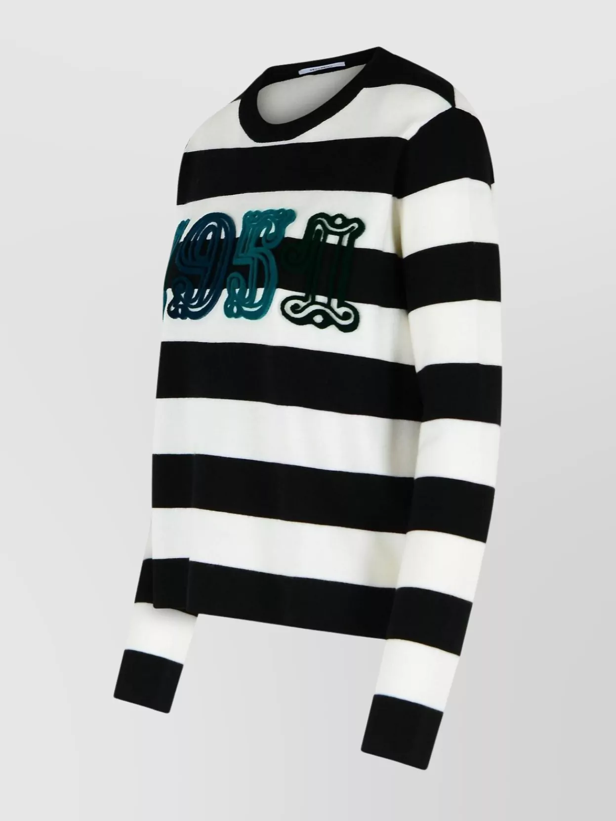 Max Mara 'Viterbo' Crew Neck Wool Sweater