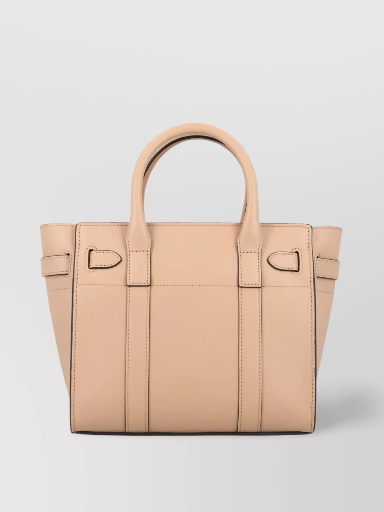 Mulberry Small Zipped Bayswater Cross-Body Bag