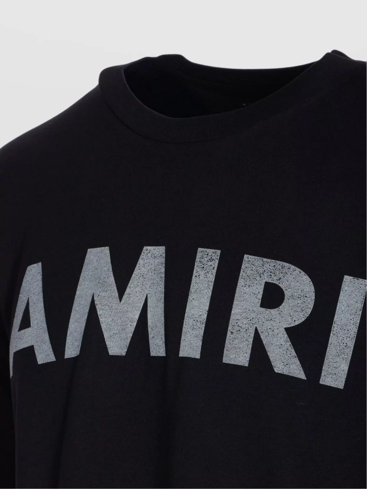 Amiri Logoed T-shirt