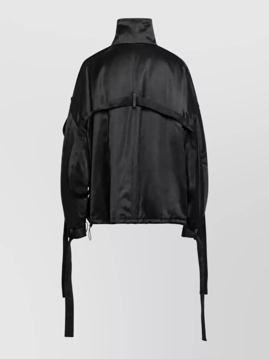 The Attico Fitted Jacket