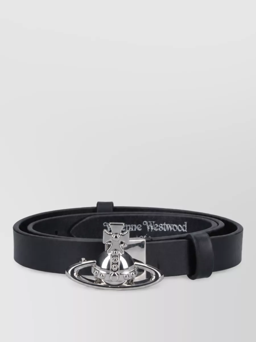 Vivienne Westwood leather belt
