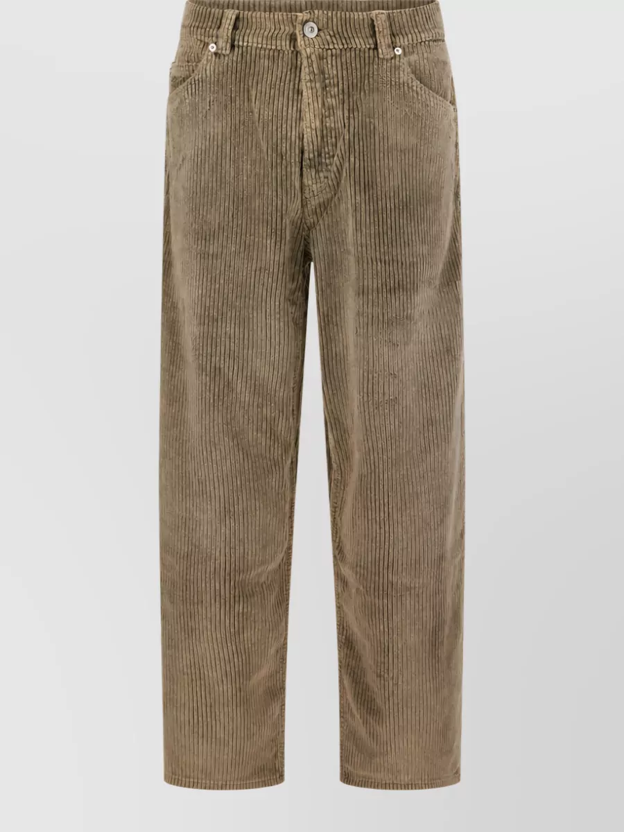 Our Legacy Denim loose-fit jeans