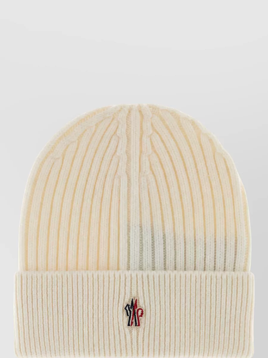 Moncler Grenoble Wool beanie