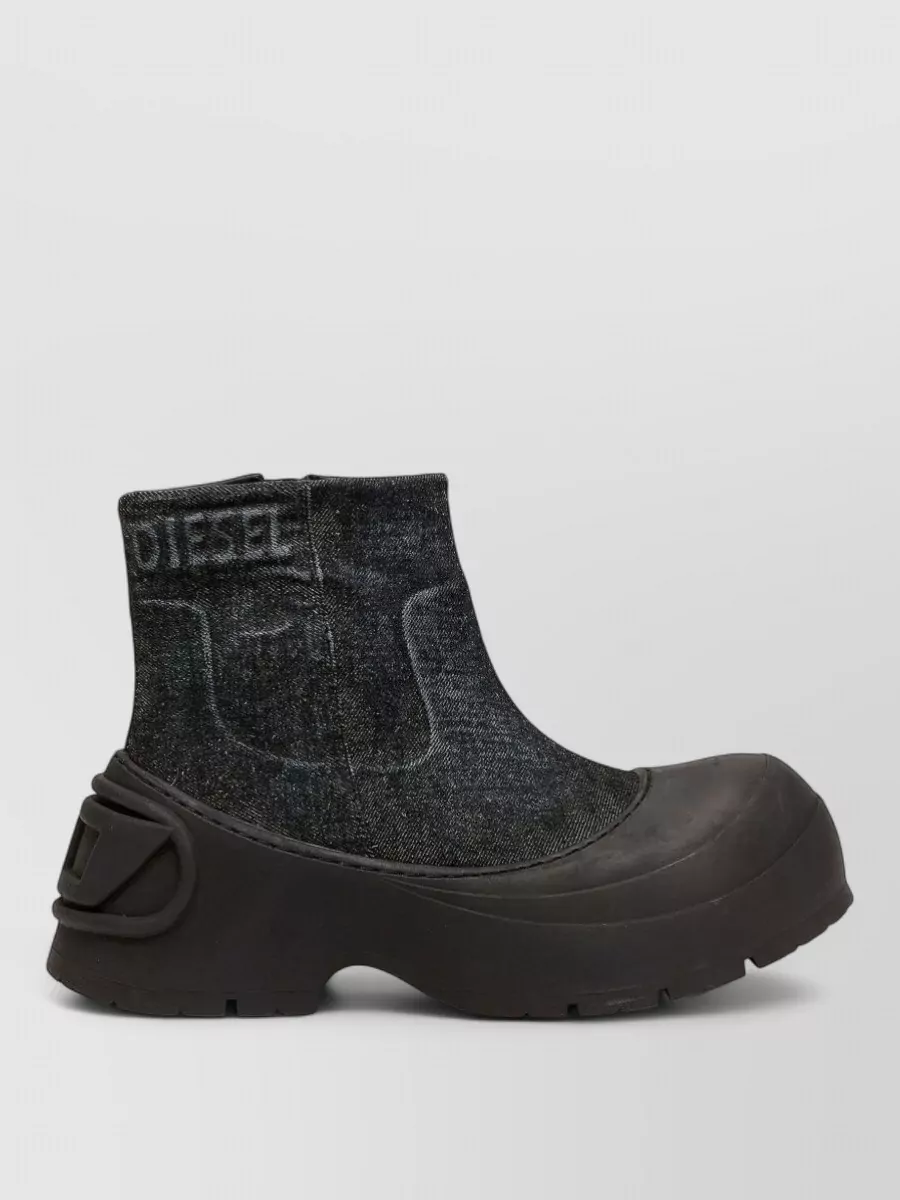 Diesel Ankle Boots