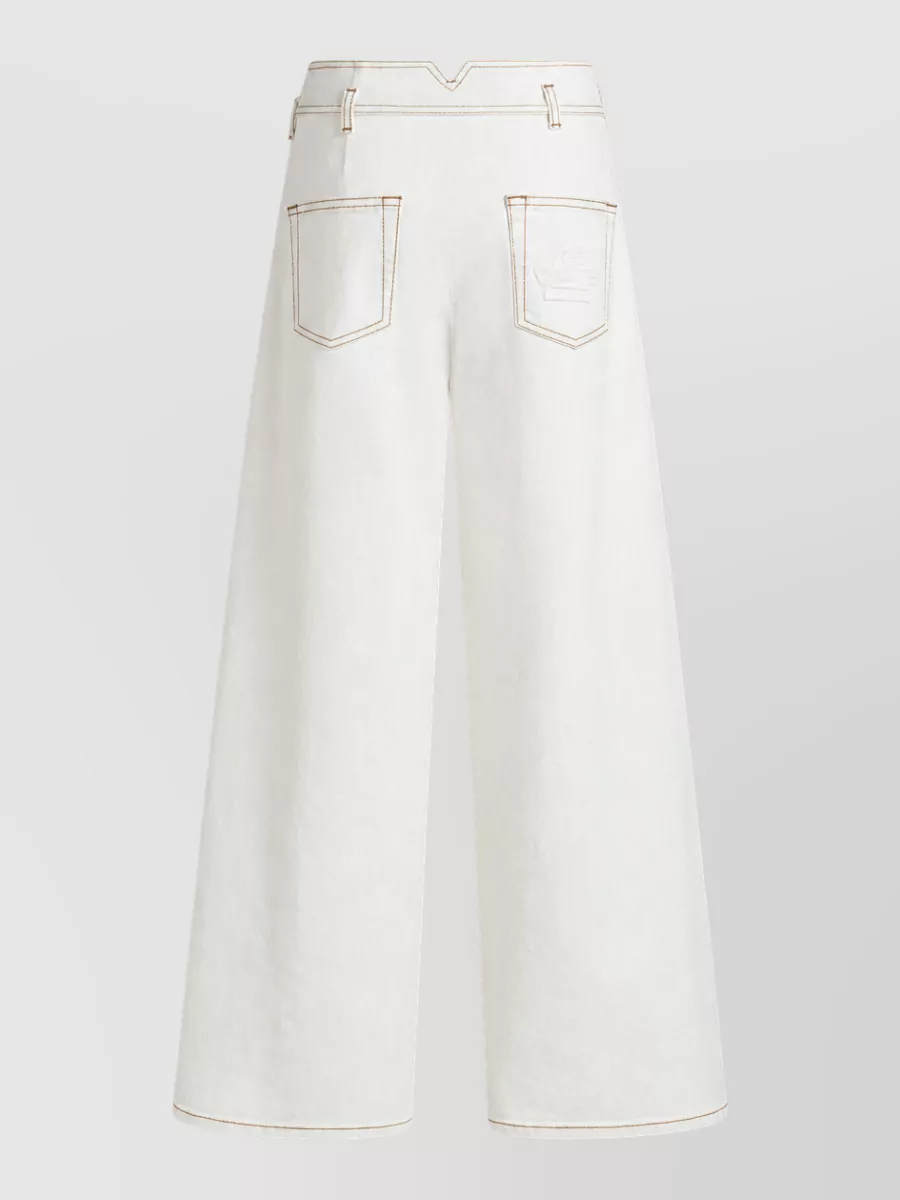 Etro Denim Jeans