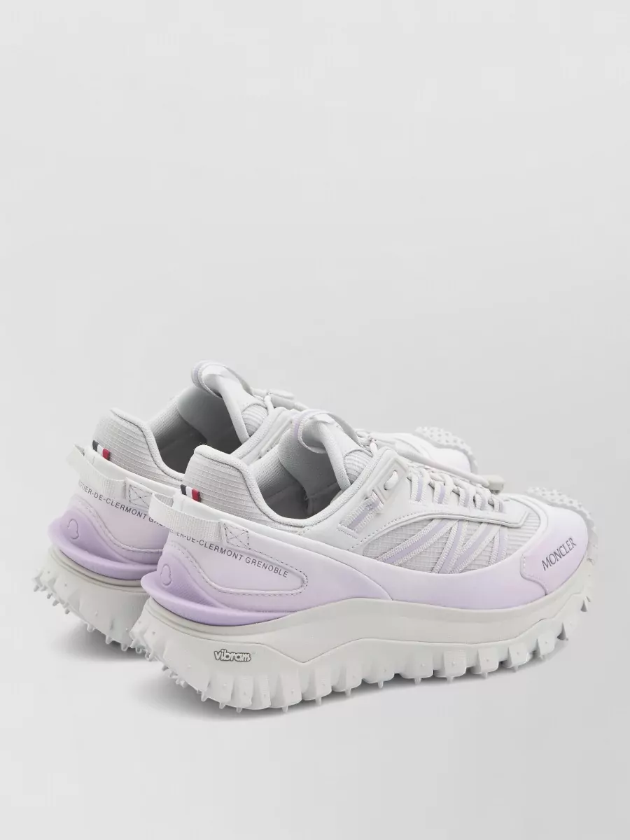Moncler Trailgrip Low-Top Sneakers
