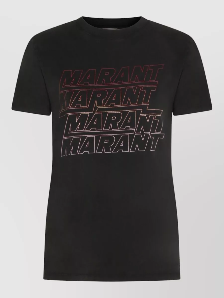 Isabel Marant Etoile Cotton t-shirt