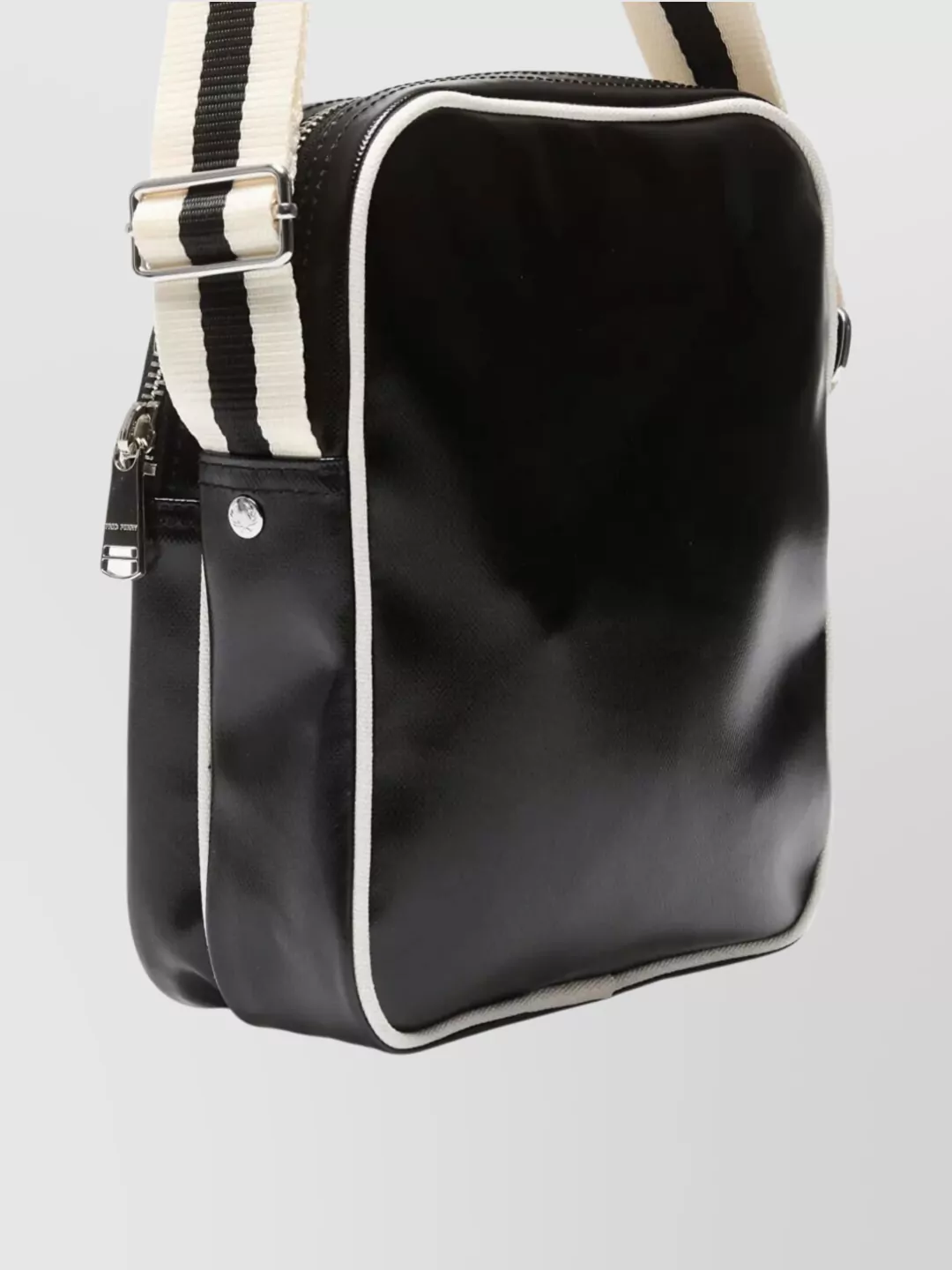 Fred Perry Side Bag Featuring Adjustable Strap