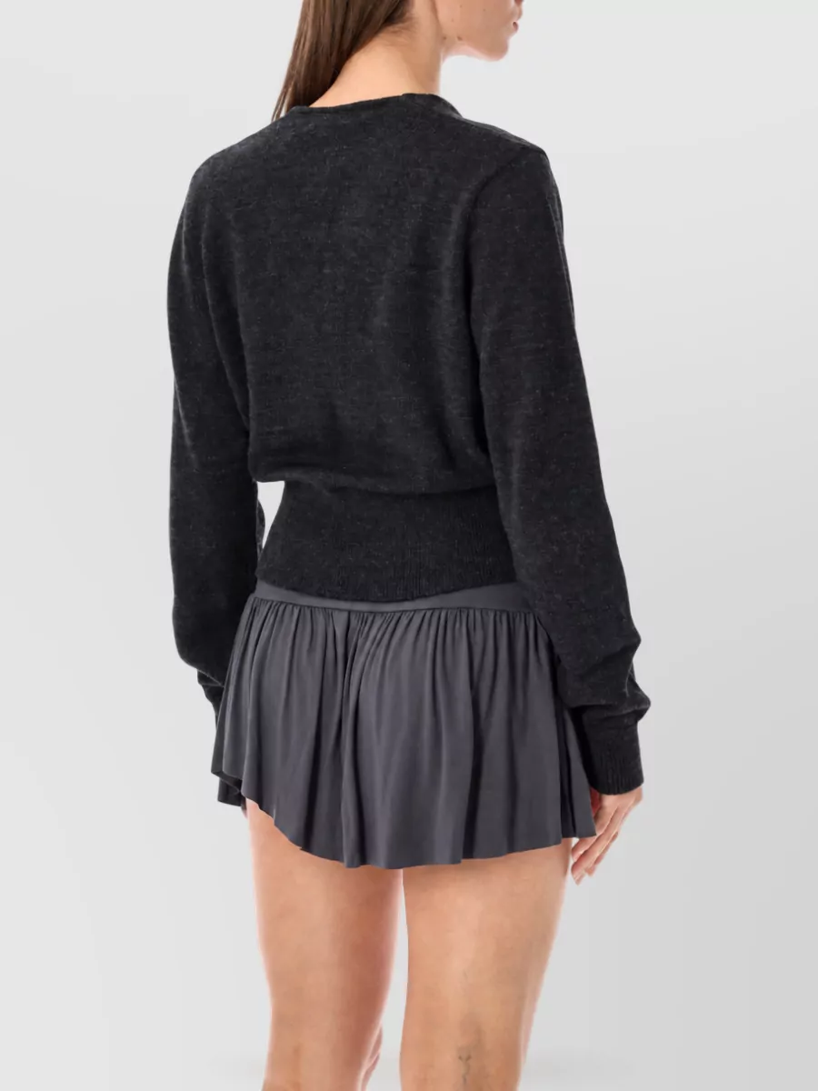 Gimaguas Merino wool jumper
