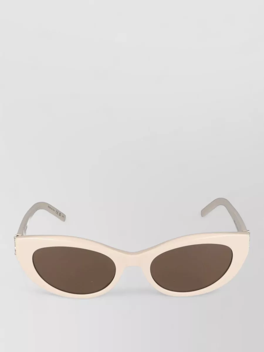 Saint Laurent acetate sunglasses