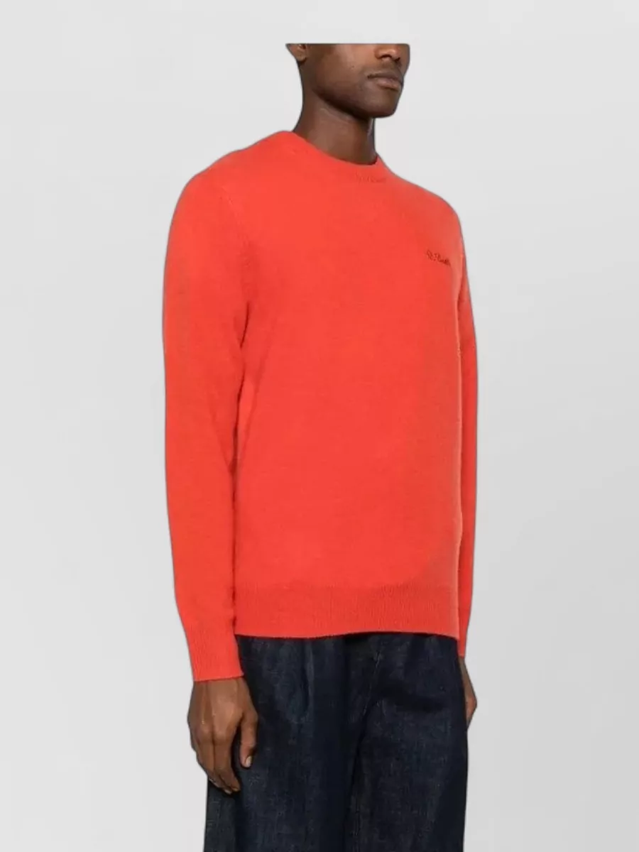 Mc2 Saint Barth Alpaca Sweater