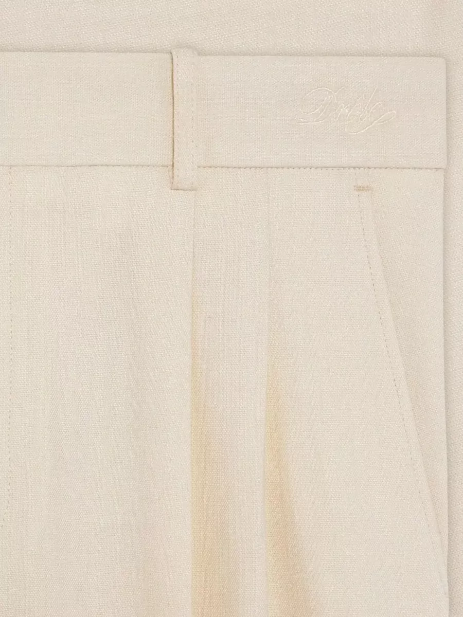 Drôle De Monsieur Wide-Leg Trousers