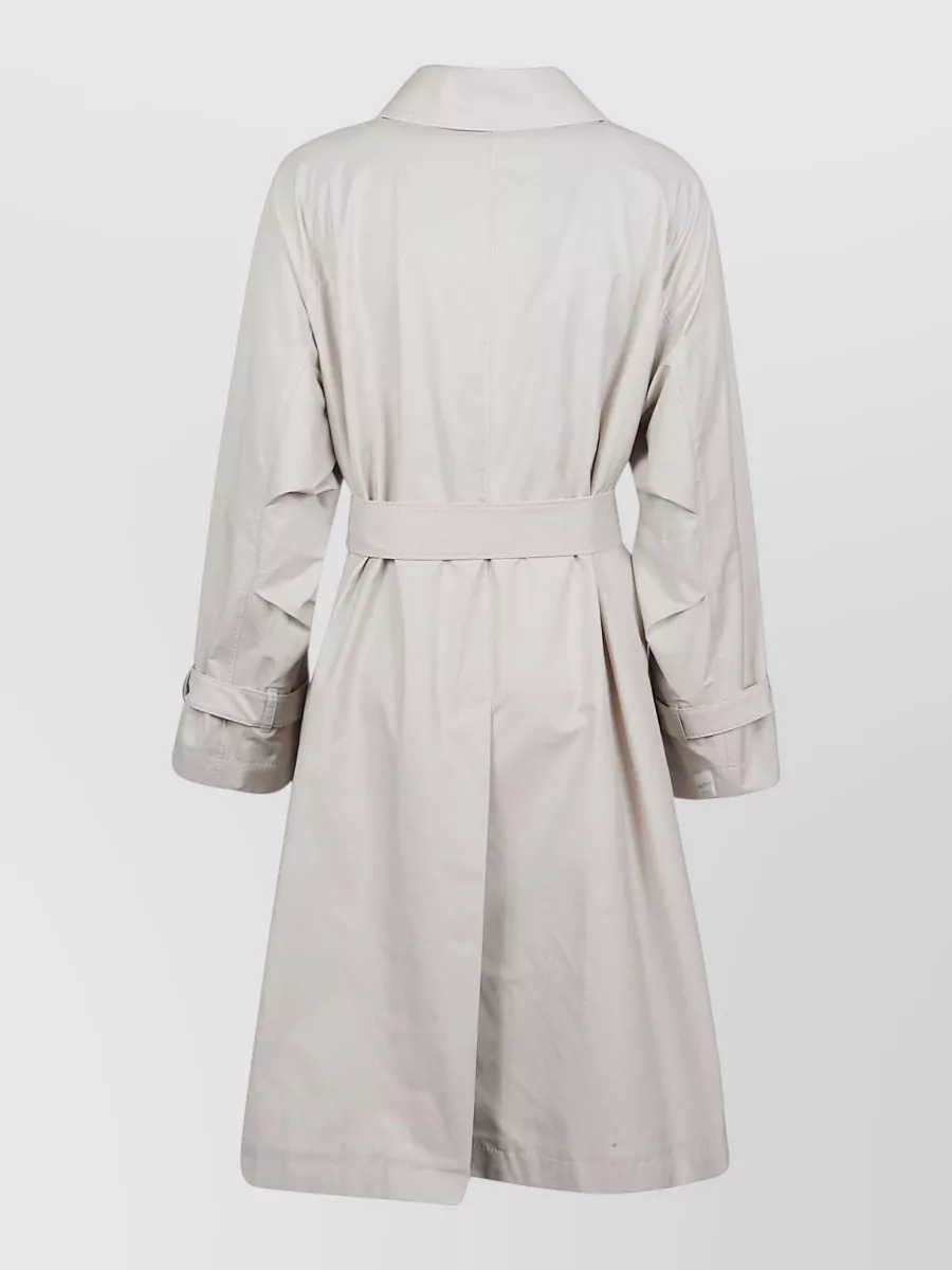 S Max Mara Trench Coat
