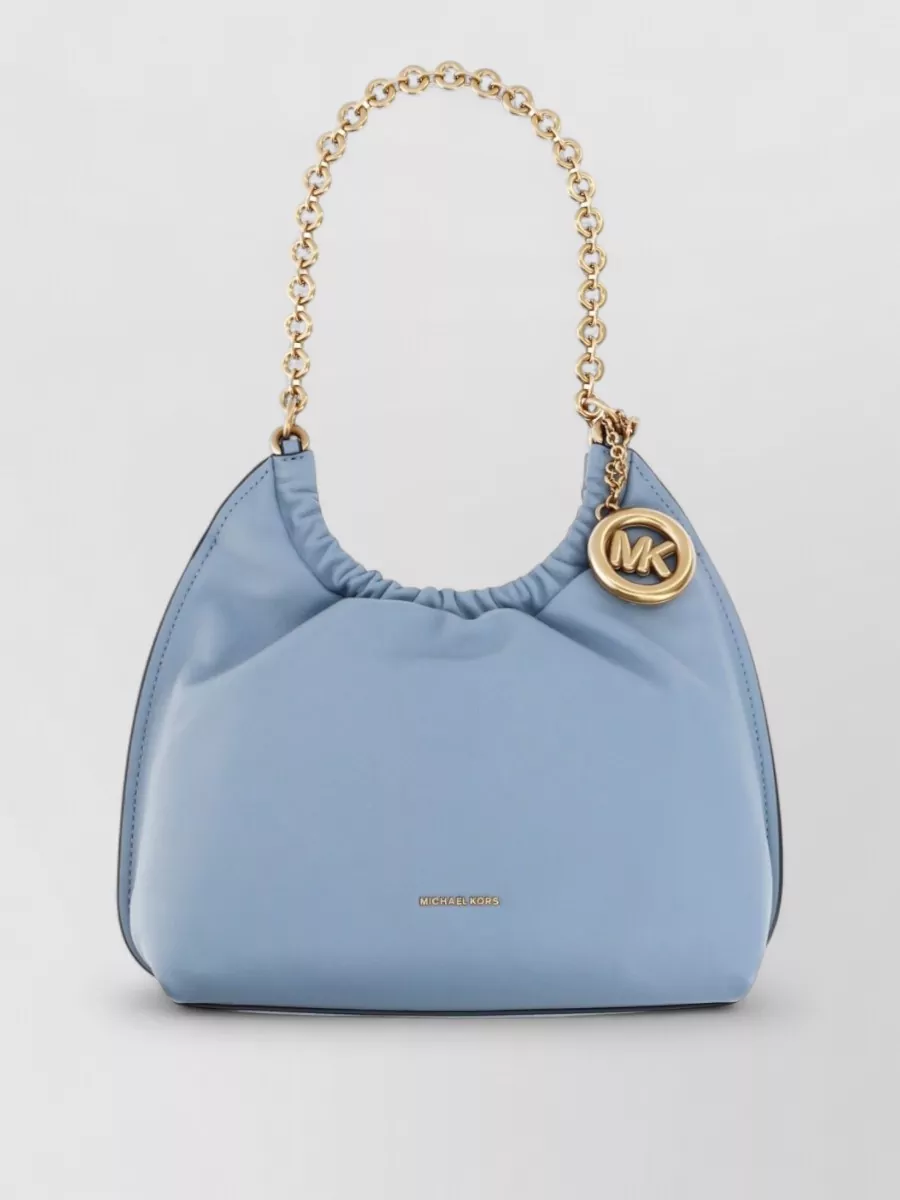 Michael Kors na leather shoulder bag