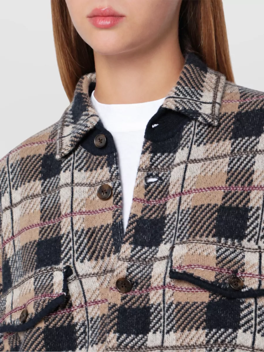 Guest In Residence Fitted Jacket