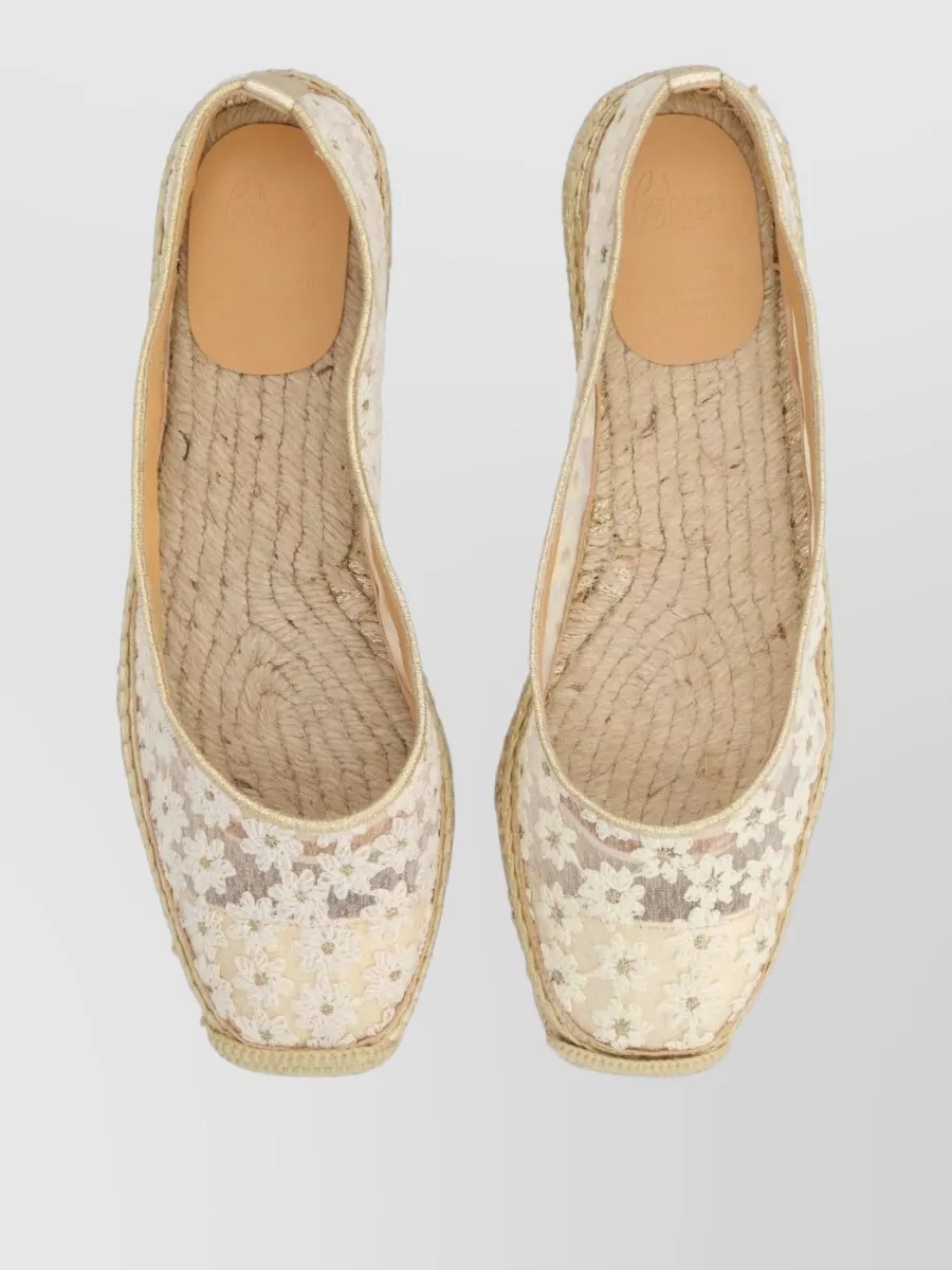 Castaner Paoli Espadrilles