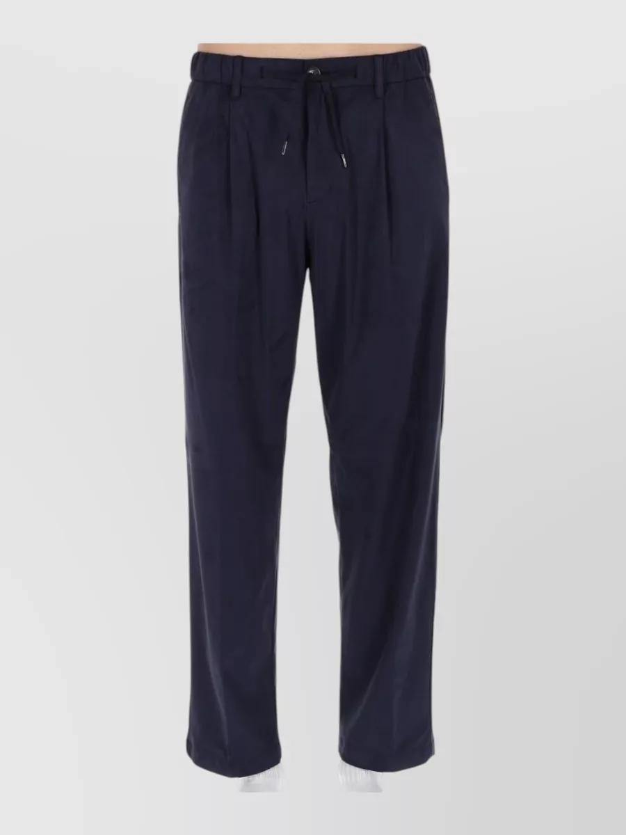Herno regular-fit trousers