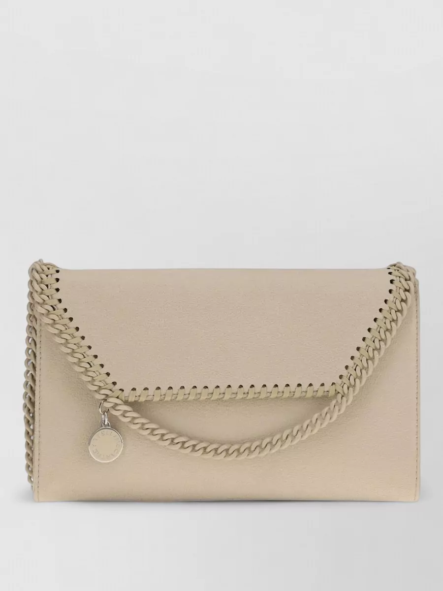 Stella Mccartney eco shaggy shoulder bag