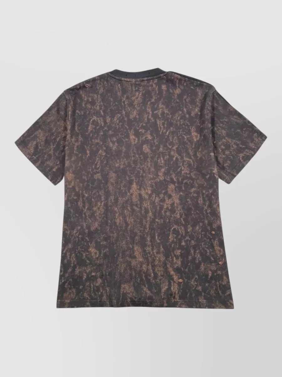 Adidas cotton short-sleeve t-shirt