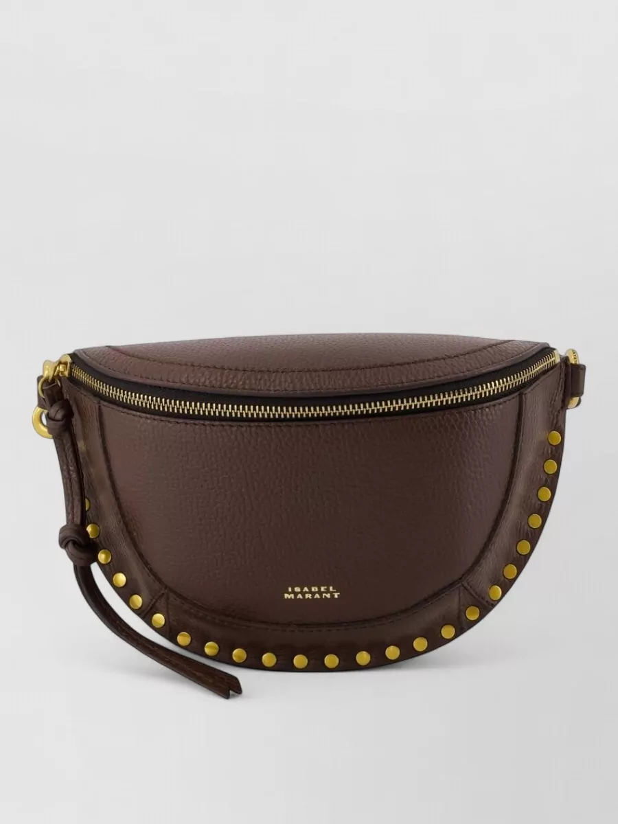 Isabel Marant skano leather belt bag