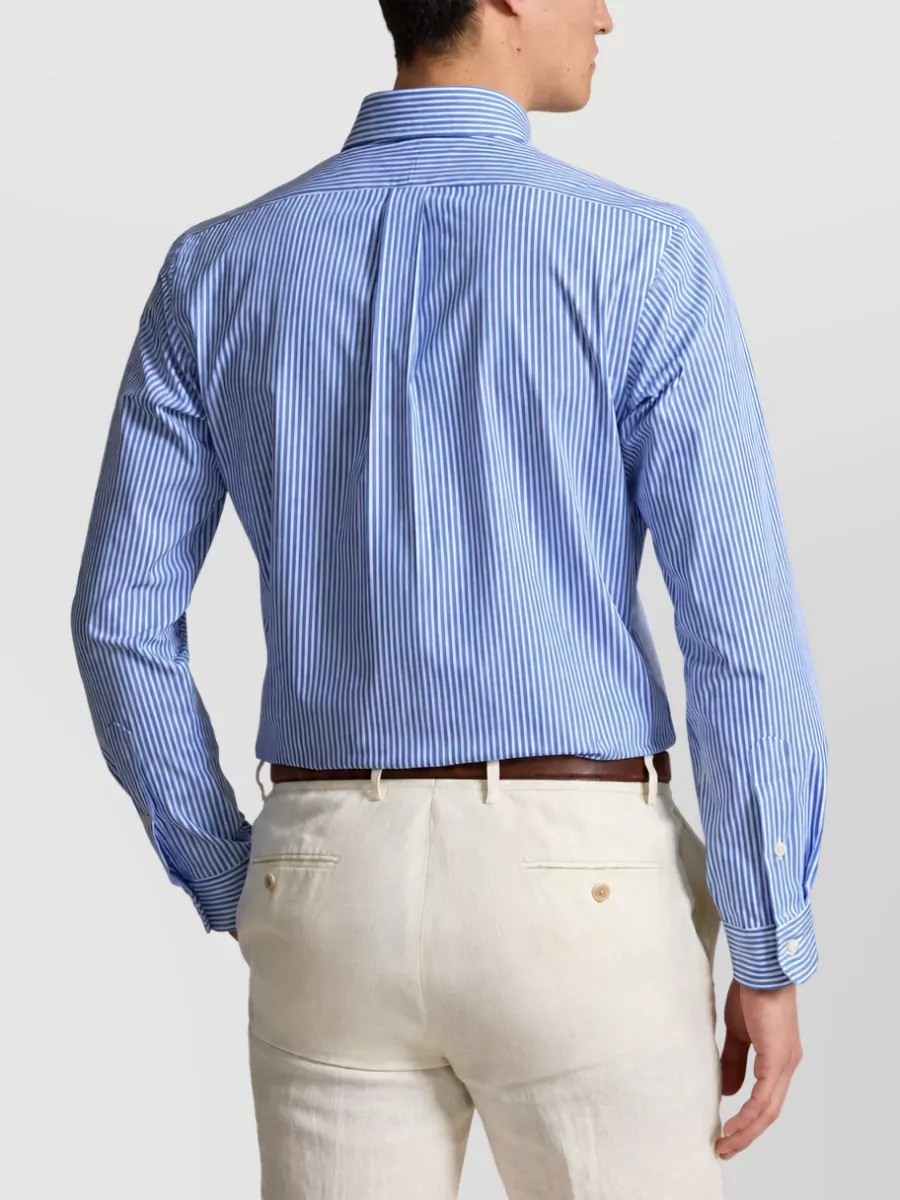 Ralph Lauren Cotton Button Down Shirt