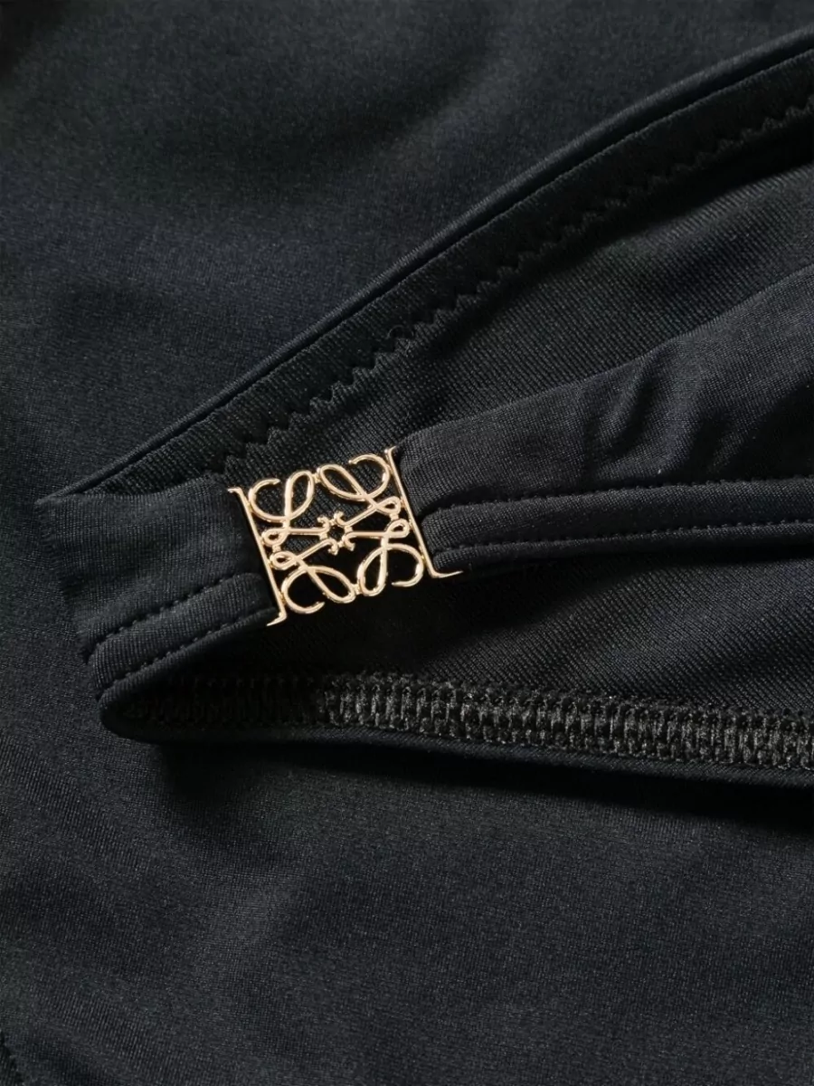Loewe Paula's Ibiza Stretch-Jersey Bikini Bottoms