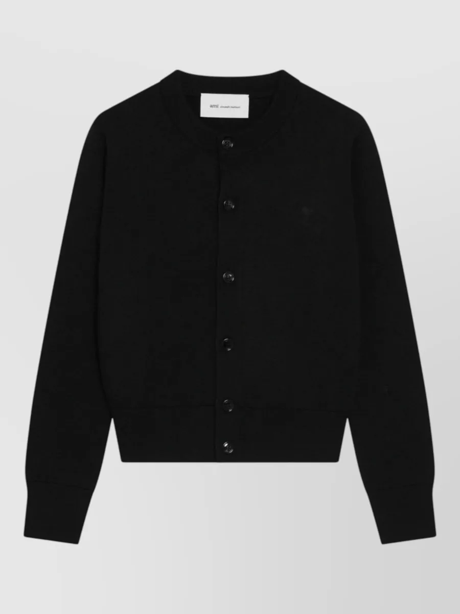Ami Paris cardigan