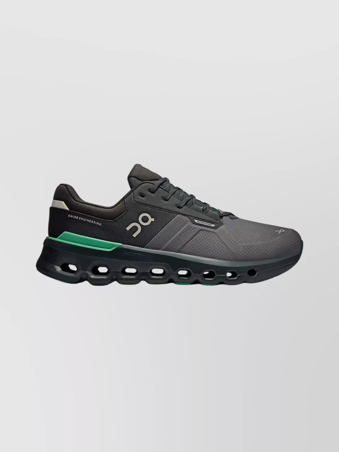 On Breathable Waterproof Cloudrunner Sneakers