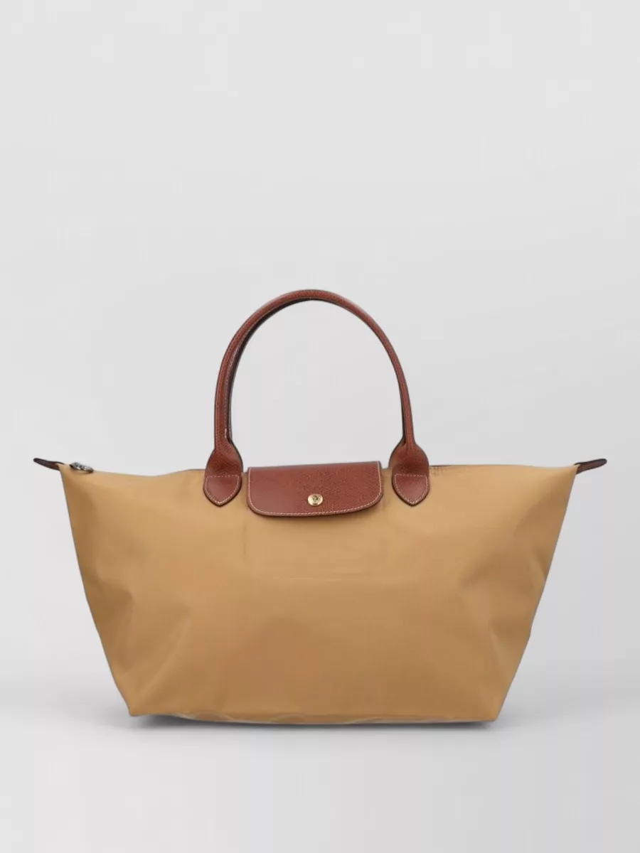 Longchamp large tote bag