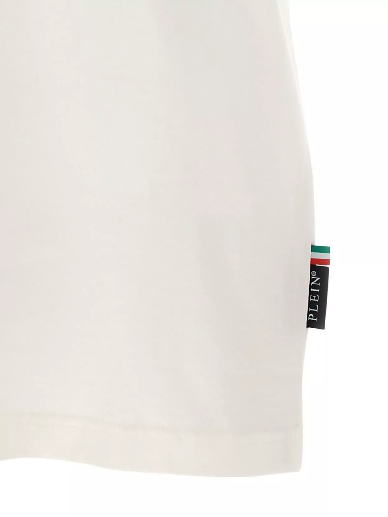 Philipp Plein 'Skull De Verre' T-Shirt