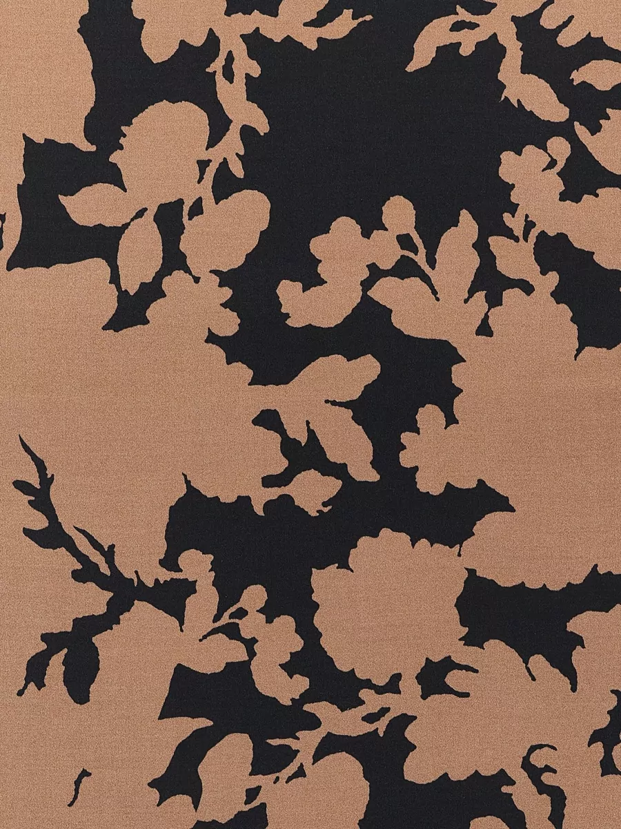 Dries Van Noten Hemp Scarf