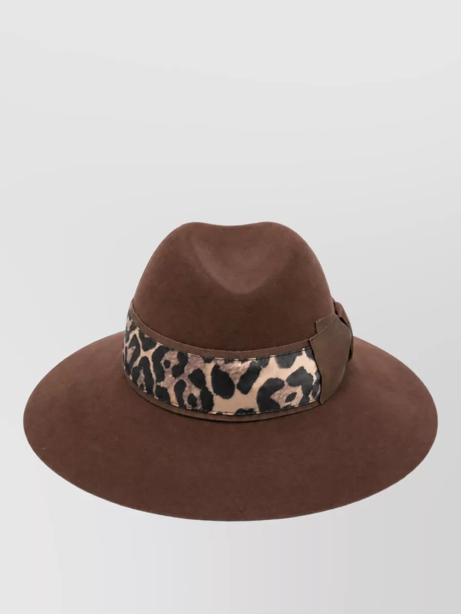 Borsalino Wool Hat