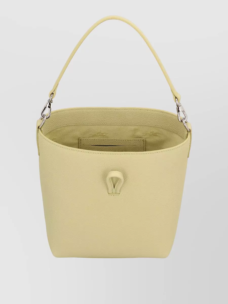 Longchamp Roseau Mini Bucket Bag Shoulder