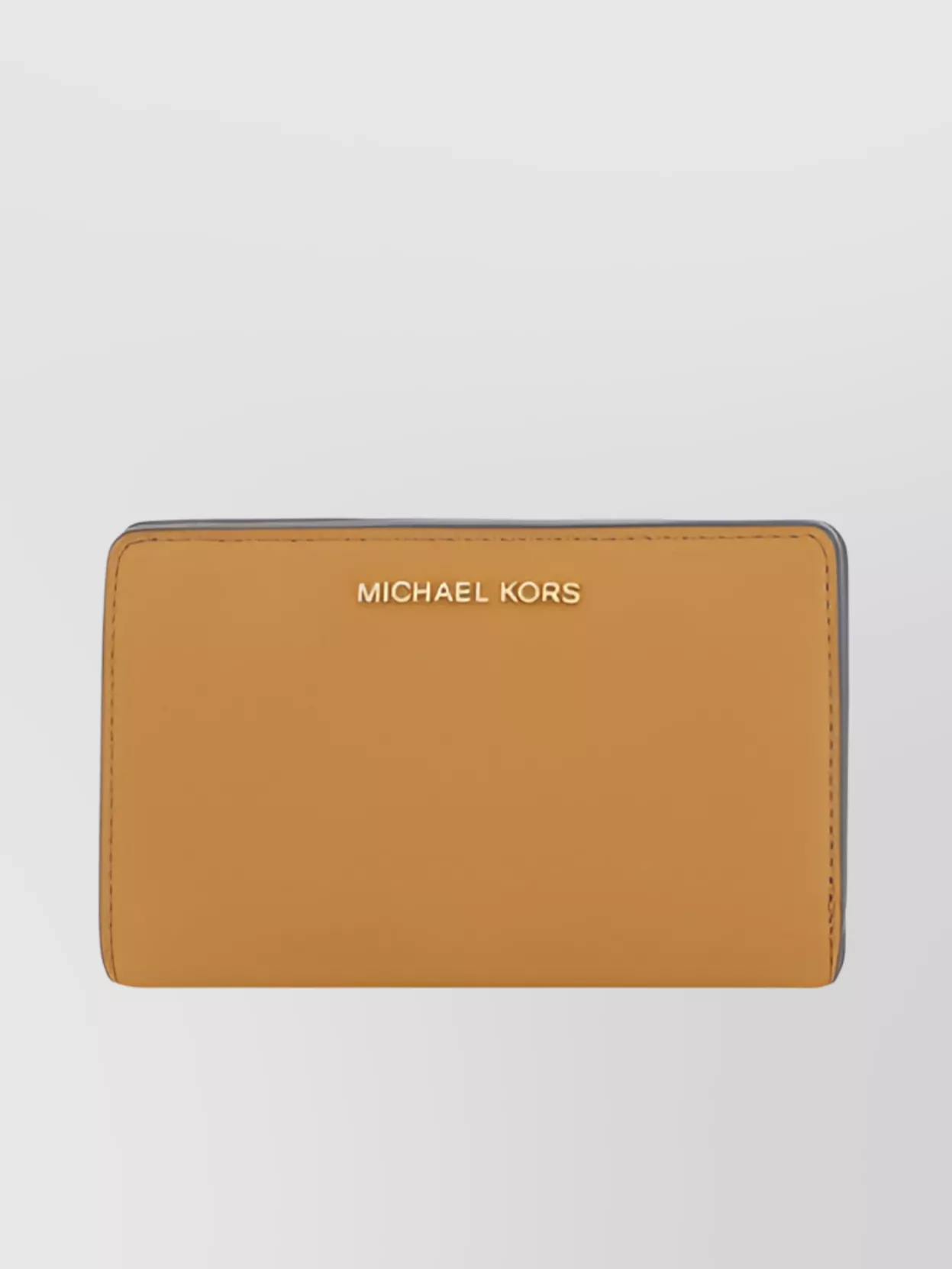 Shop Michael Kors Grained Leather Billfold Wallet