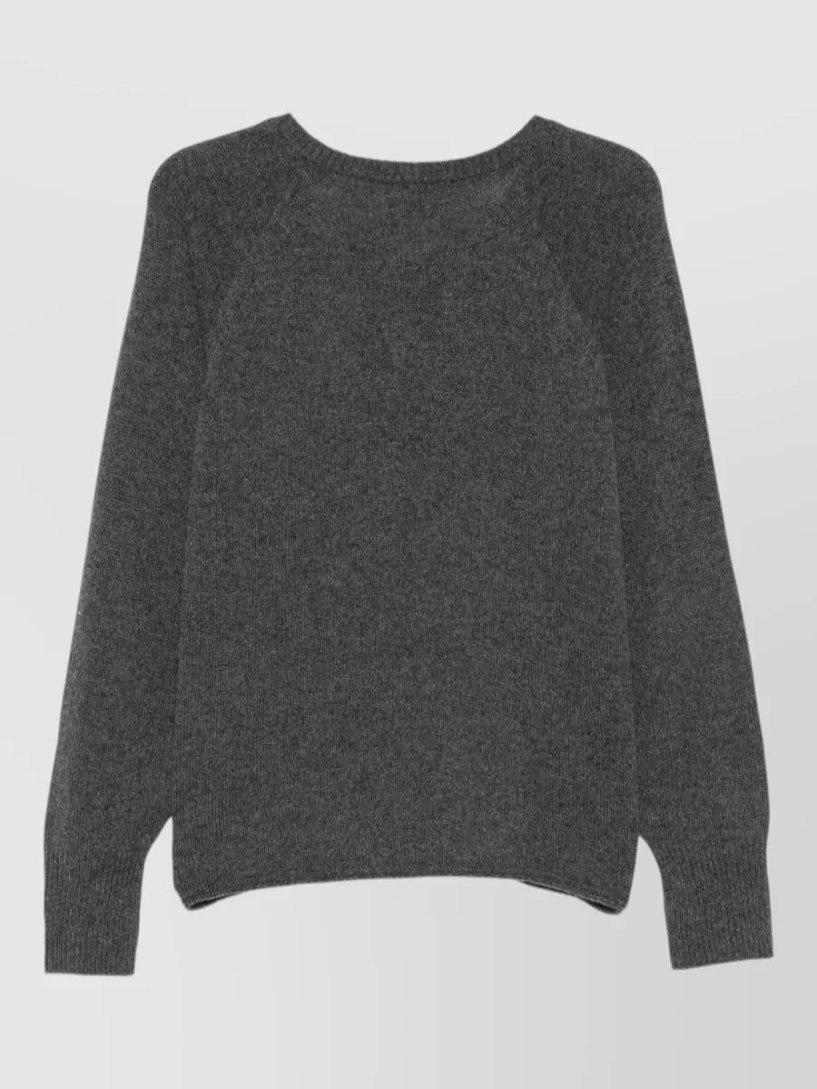 Alysi Cashmere V-Neck Jumper