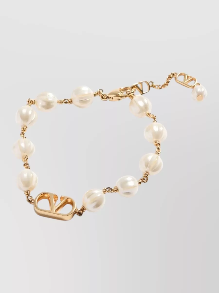 Valentino Garavani Pearl Bracelet