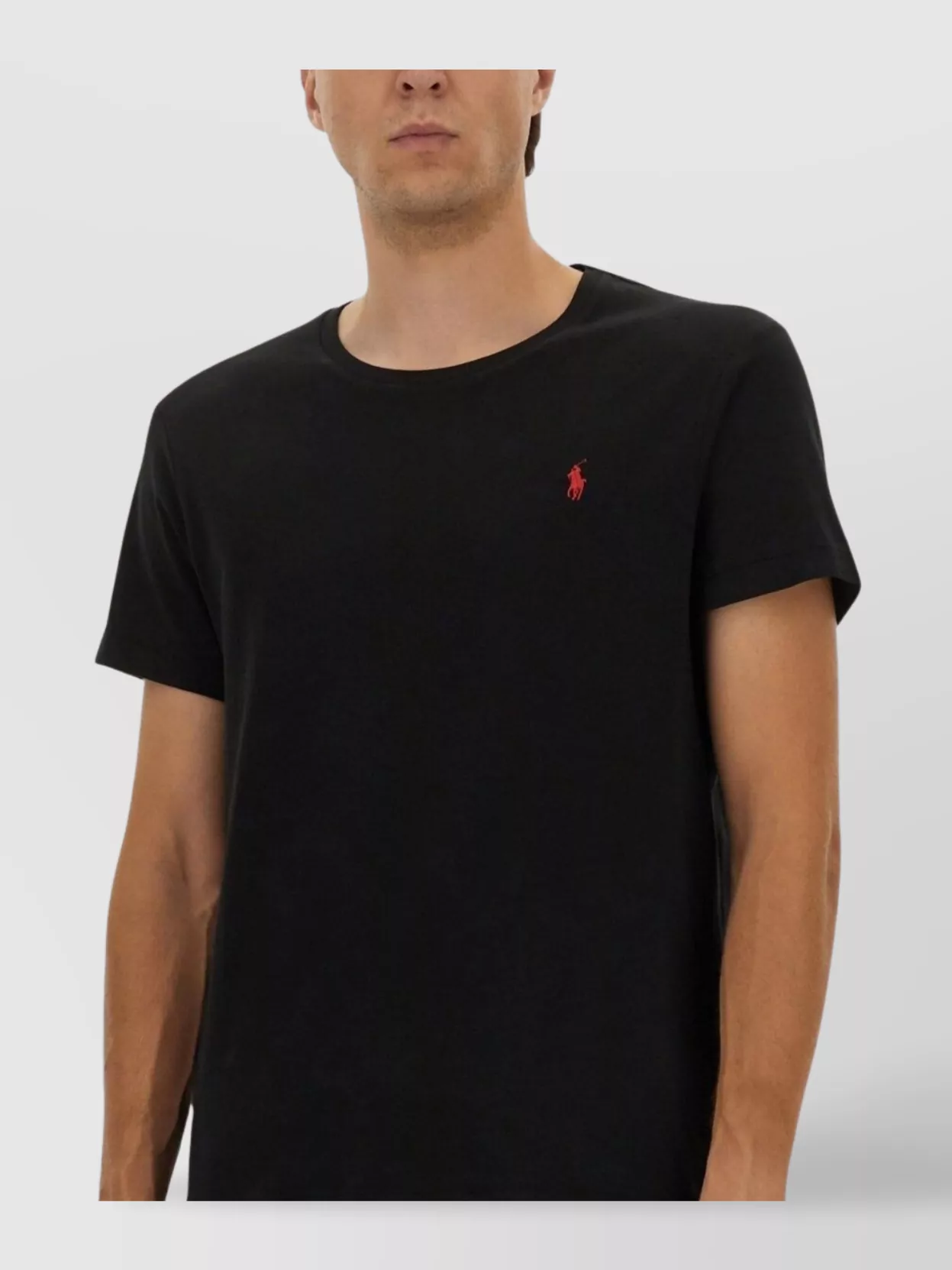 Polo Ralph Lauren T-Shirt Round Neck Short Sleeves