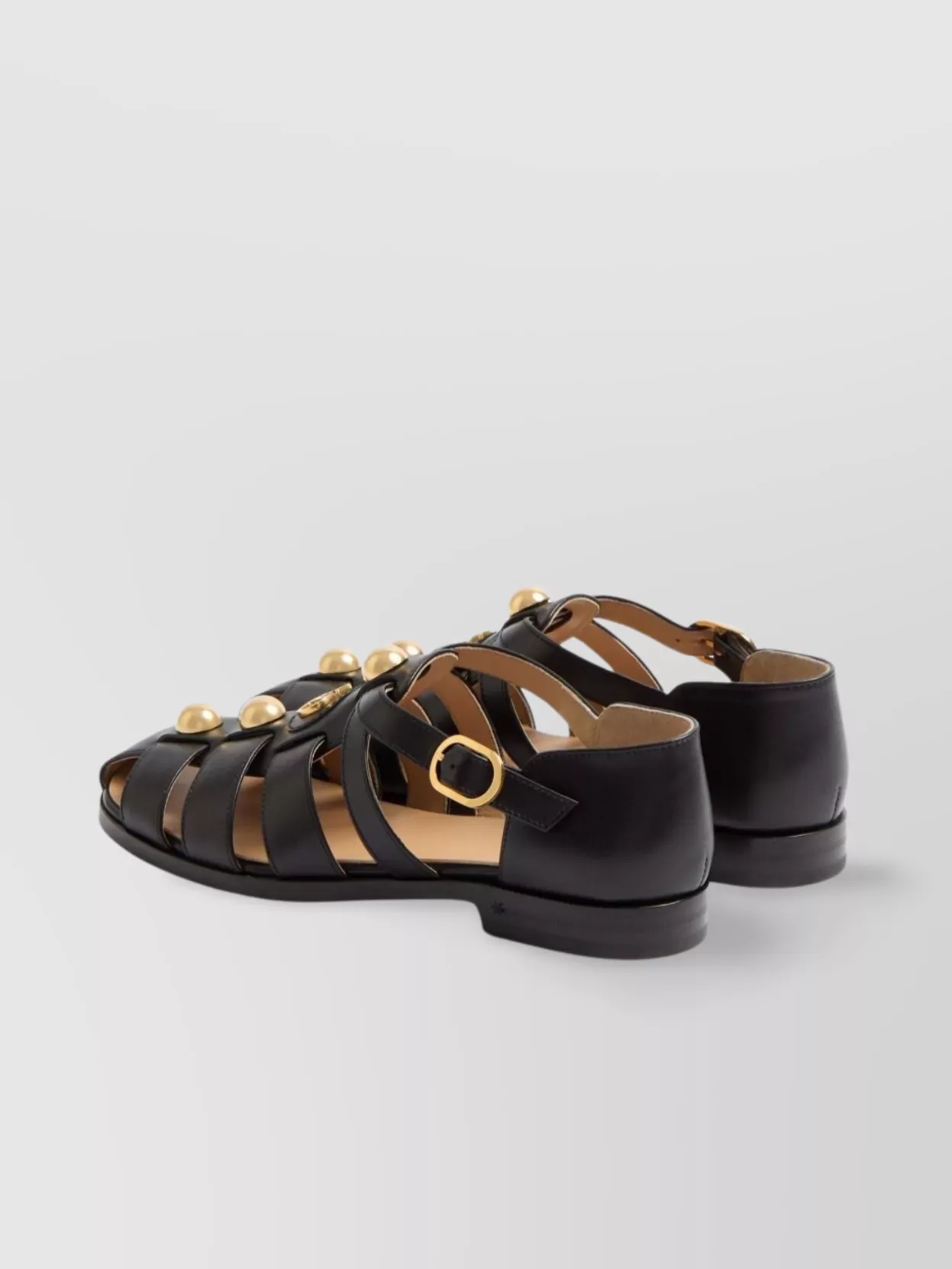 Valentino Flat Sandal