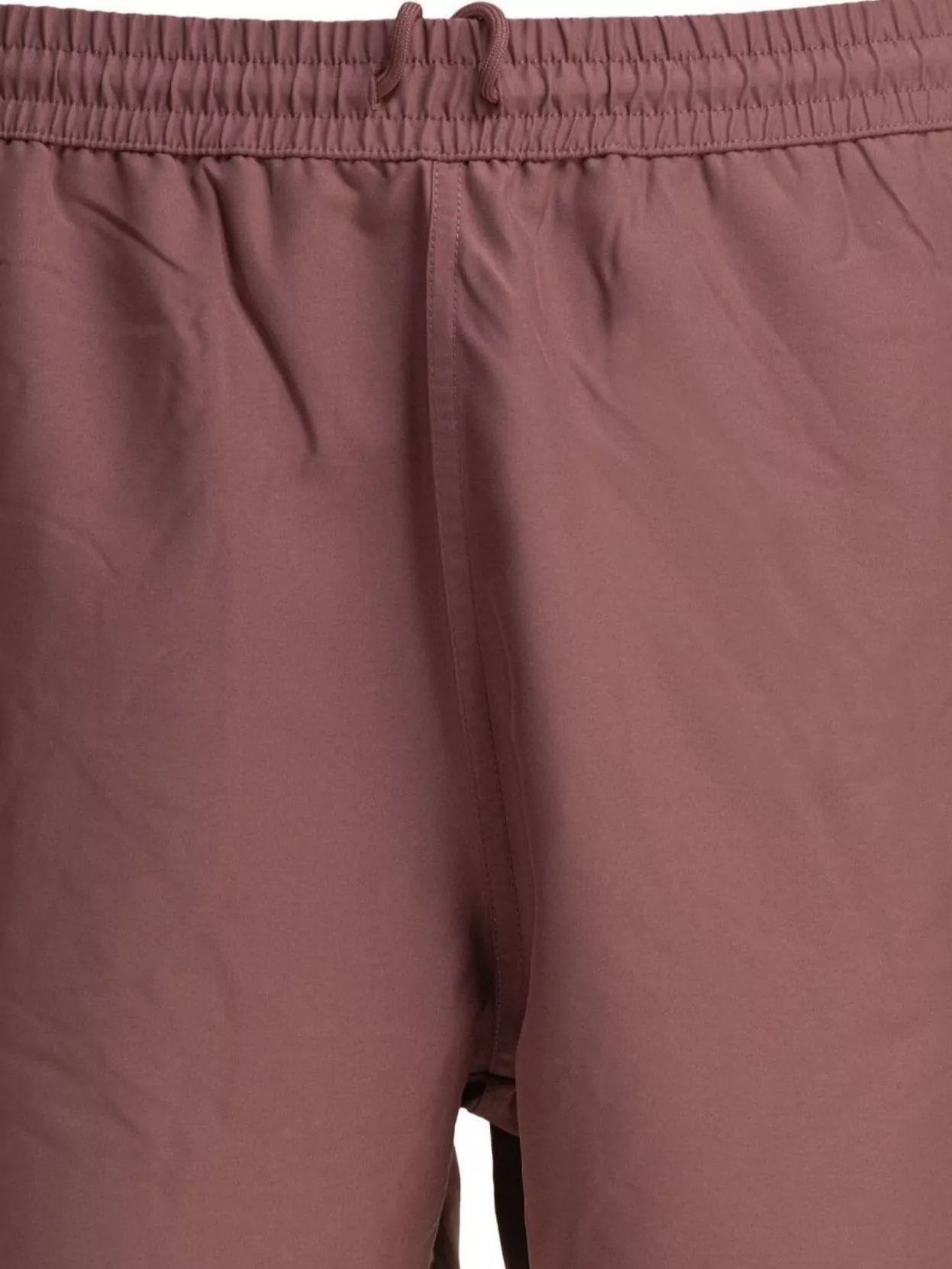 Carhartt Work In Progress Chase Swim Trunks In Burgundy