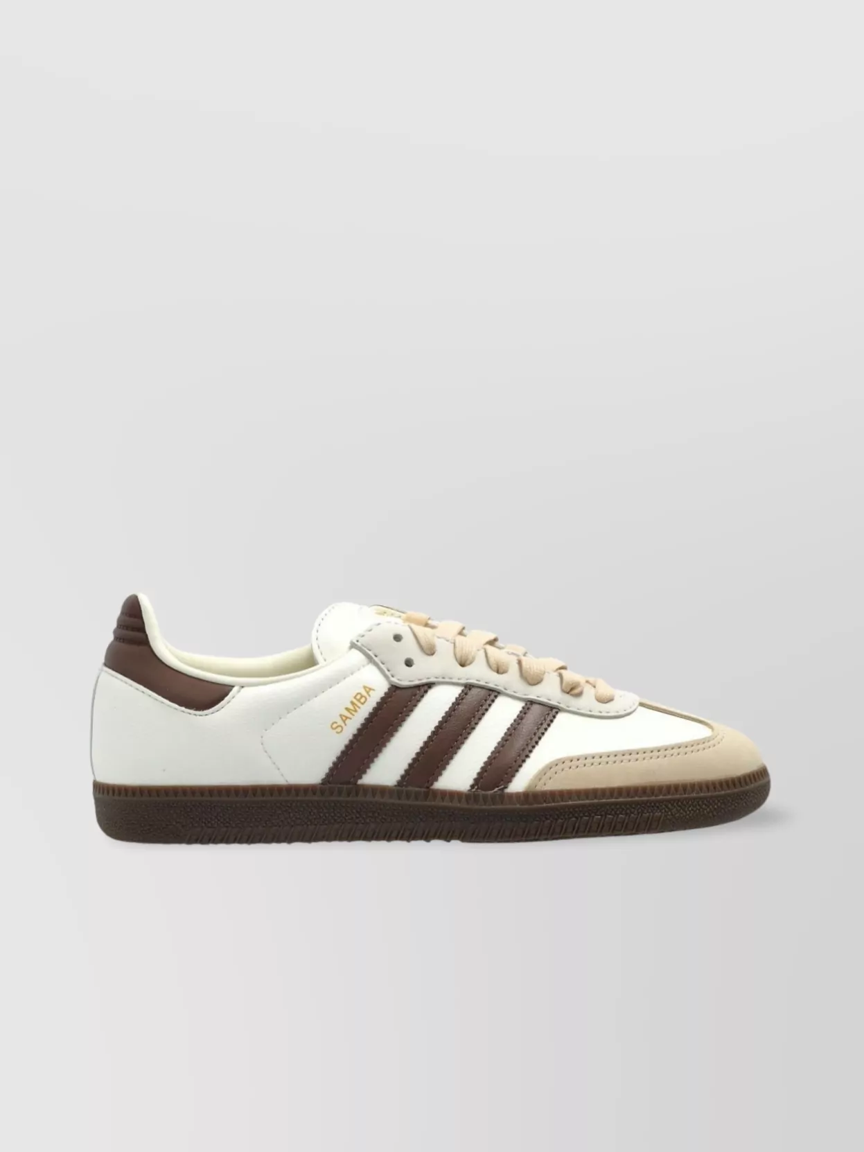 Adidas Sneakers with stripes and textured sole | The Fashion Square