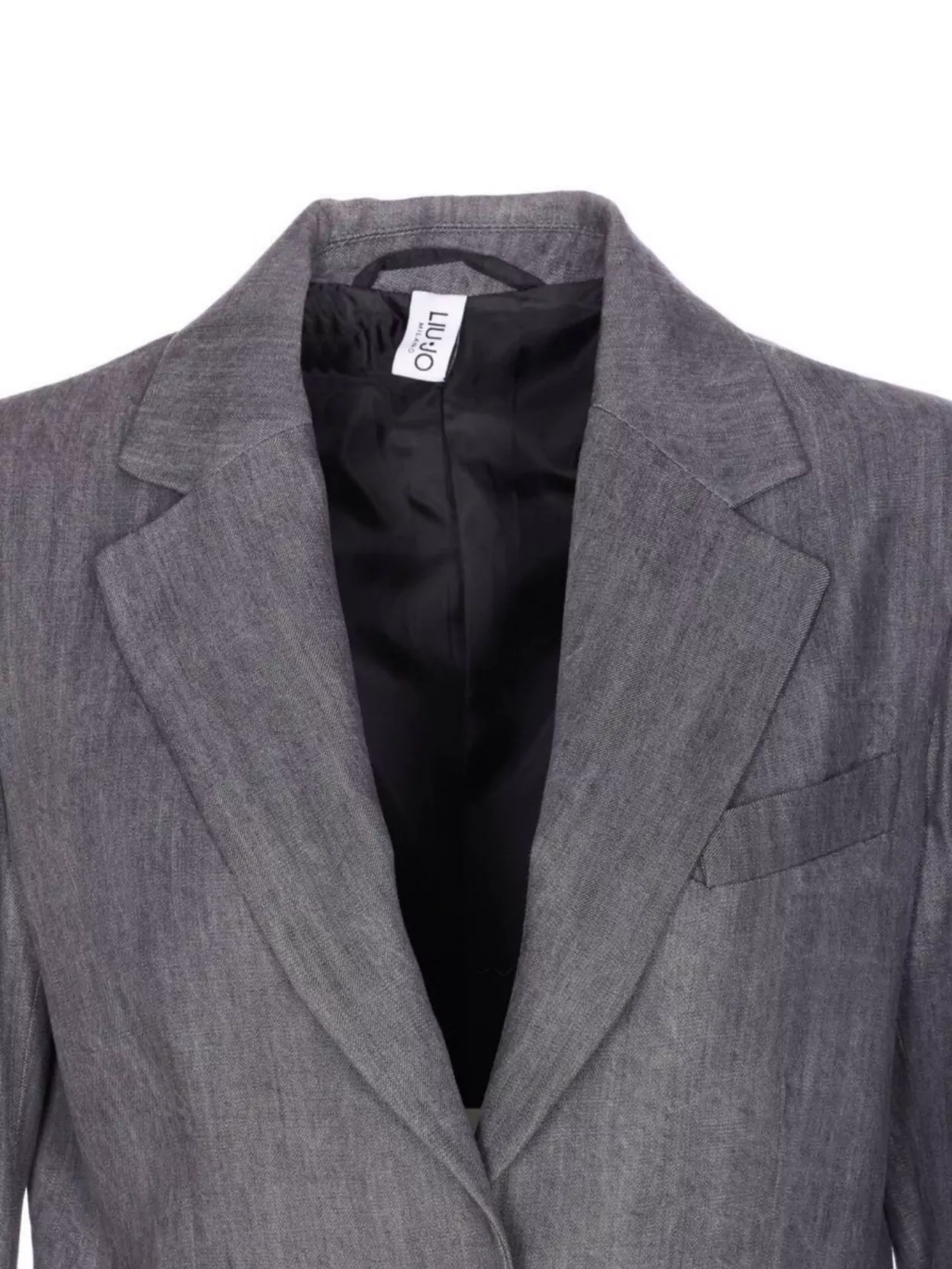 Liu Jo Tailored Blazer Notched Lapels