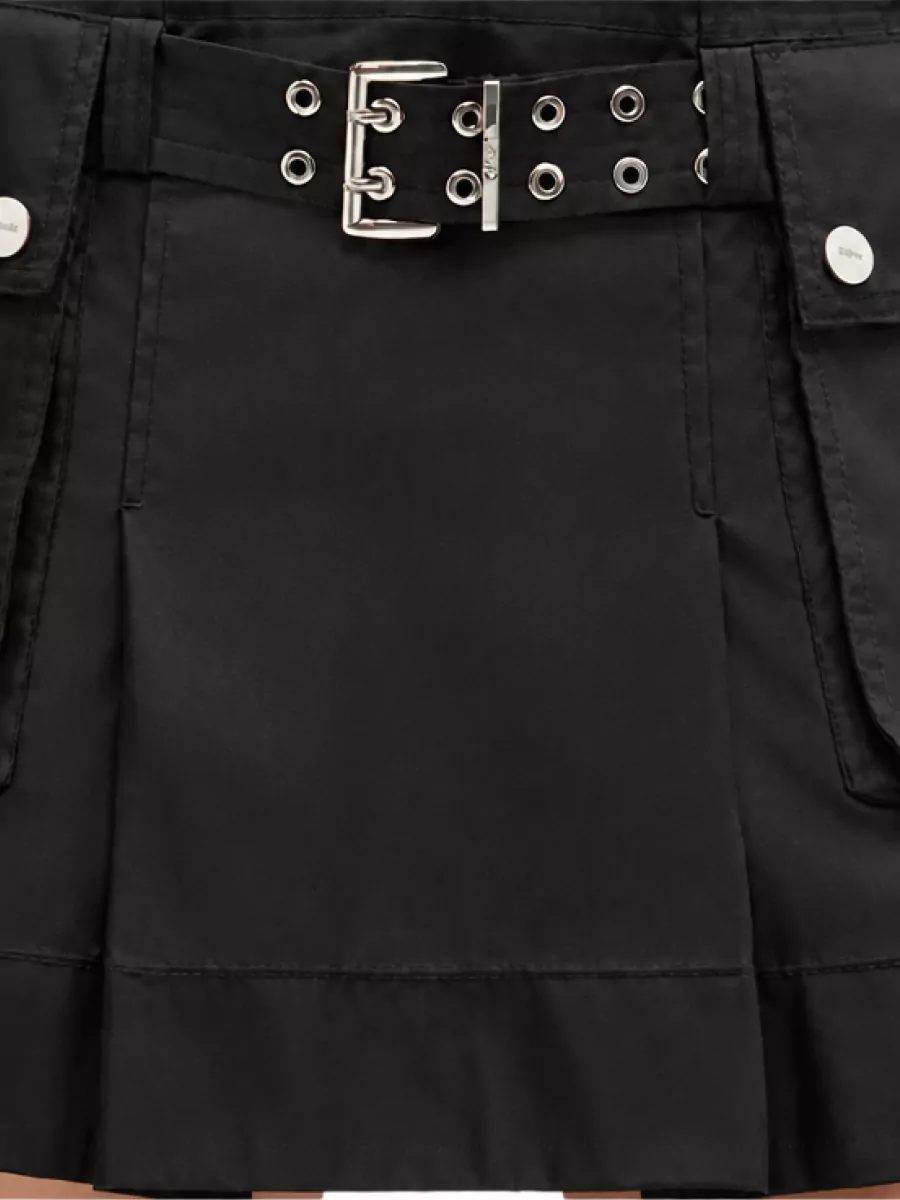 Ganni Mini Skirt
