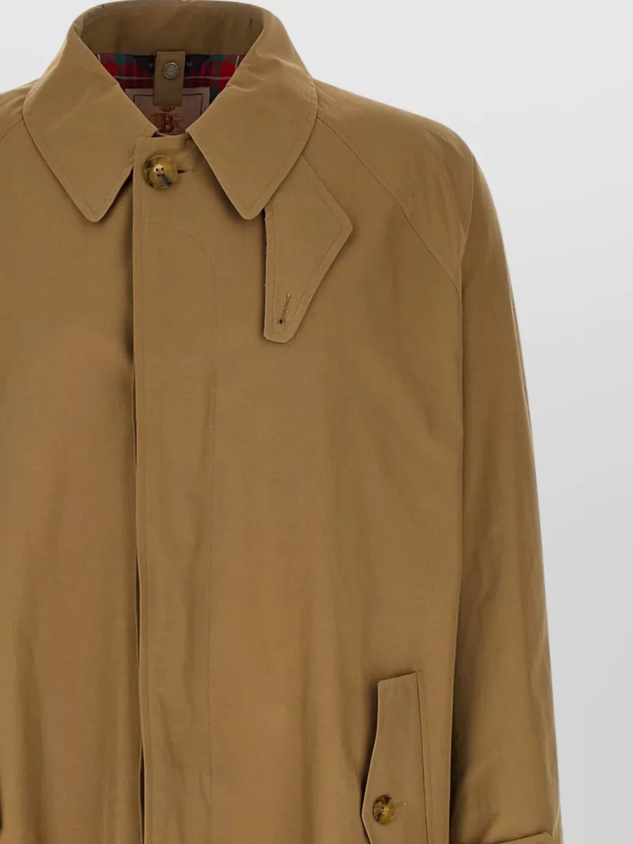 Baracuta G12 Single Breasted Coat