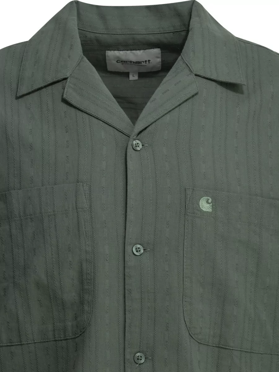 Carhartt Wip Cotton Casual Shirt