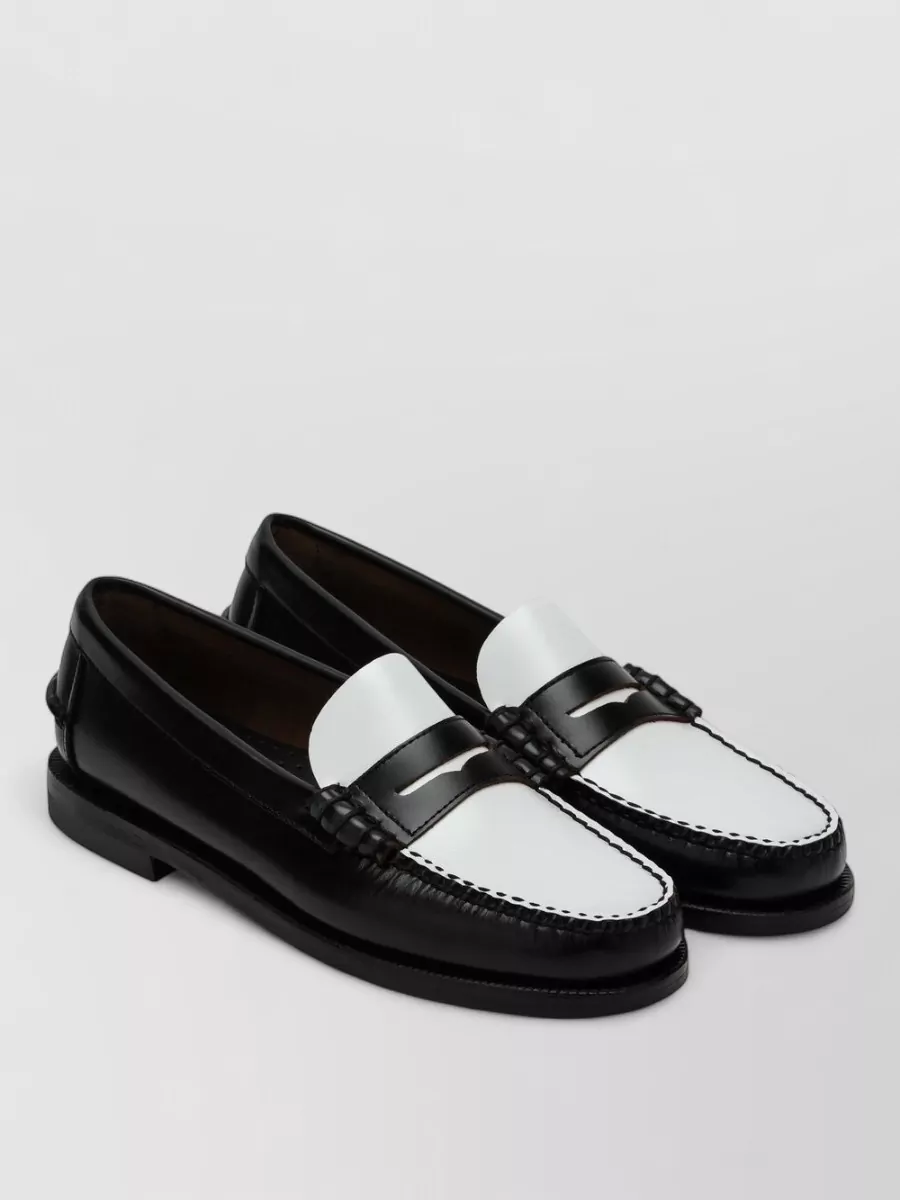Sebago Leather Loafers